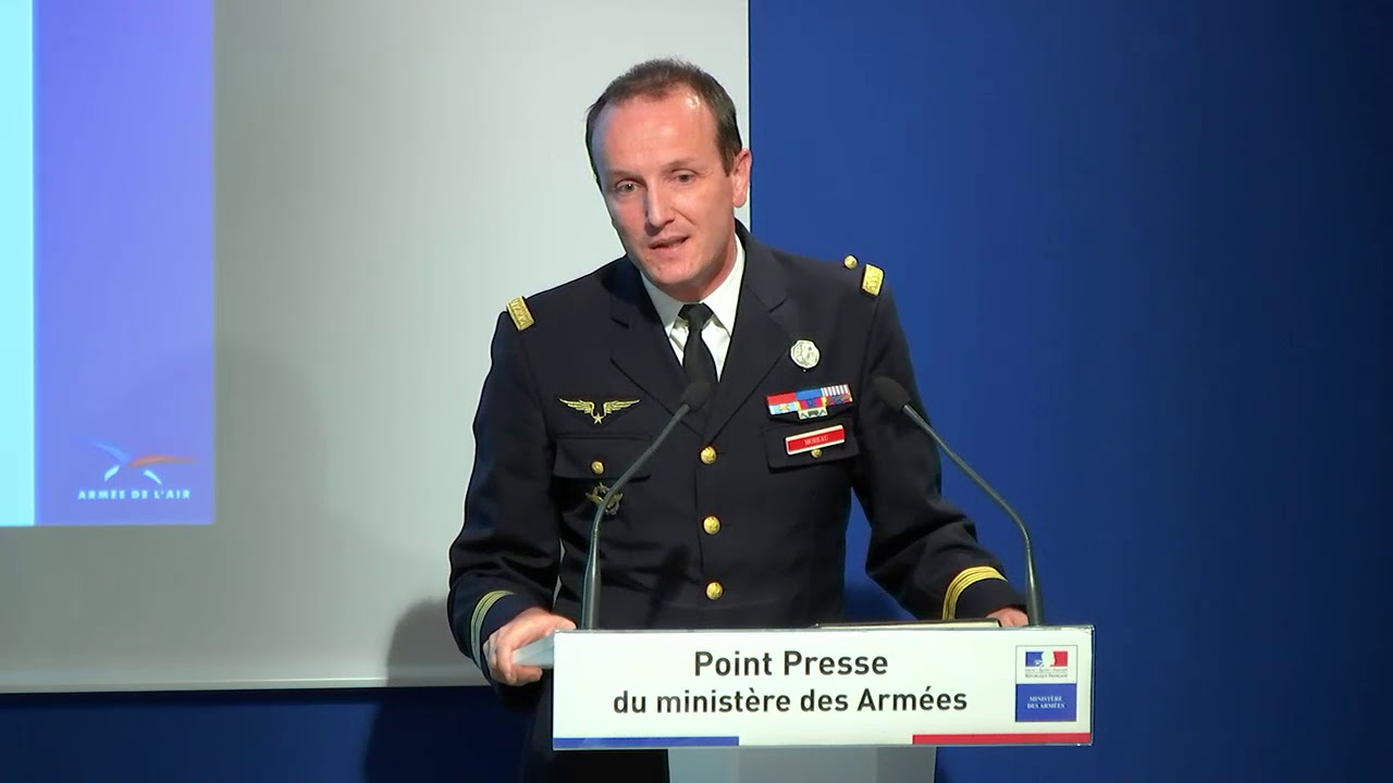 #PointPresse : Présentation de la formation sur PC21