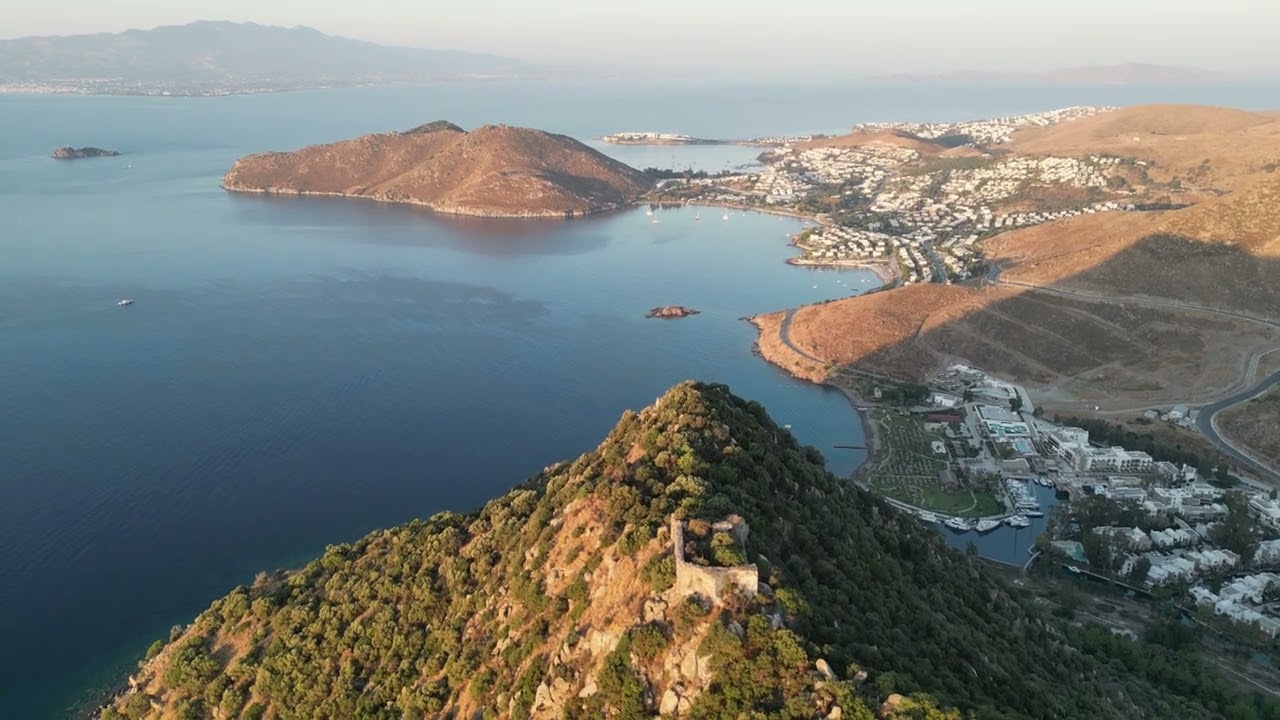 Bodrum - Karaincir - Anthaven - Aspat - Tek Sitesi