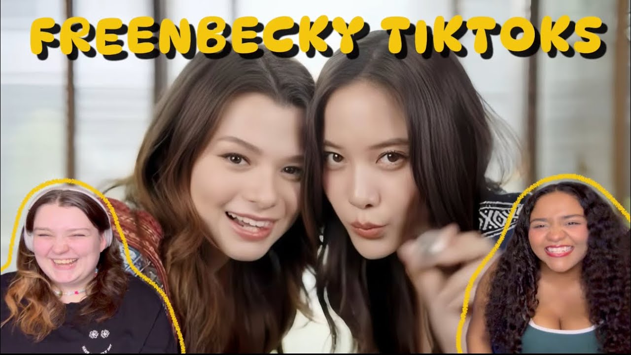 FreenBecky TikToks Reaction