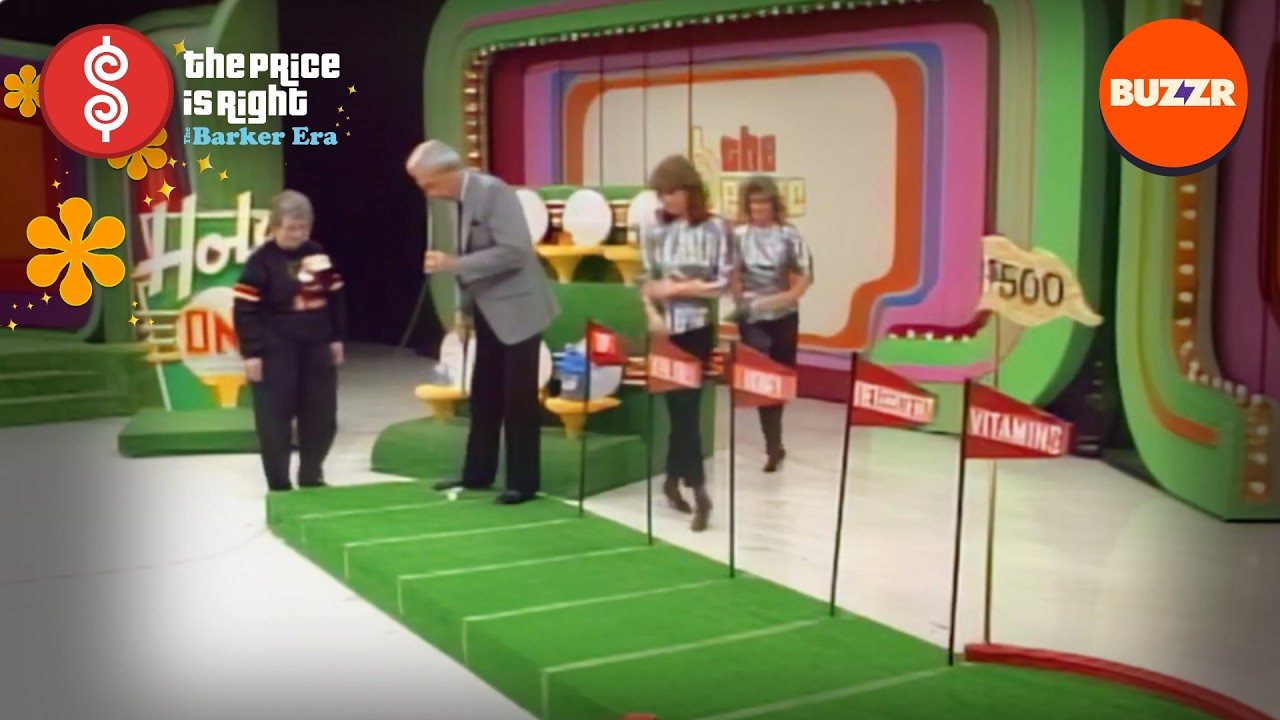 The Price is Right | This Contestant Plays a Phenomenal Game of HOLE IN ONE ⛳️ | BUZZR