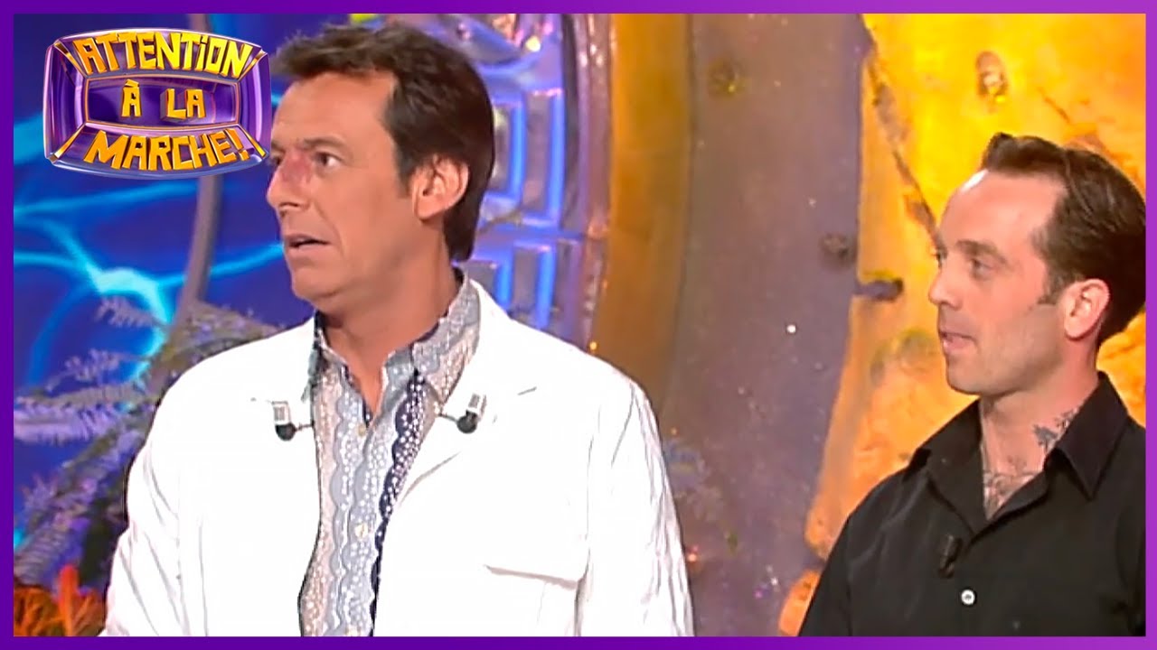 💰 ATTENTION À LA MARCHE 🏆🕺 - Jean Luc REICHMANN | S4 - EP129 📺 (08 07 04) | Replay TV