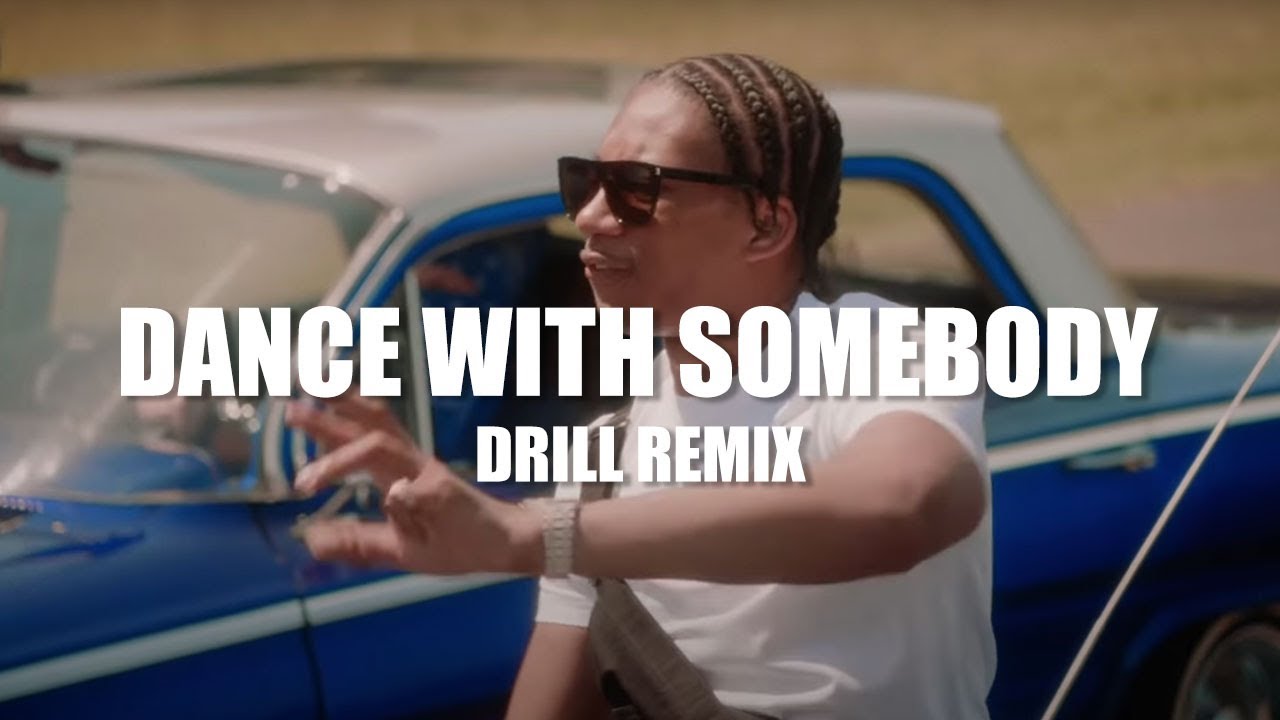 Whitney Houston - Dance With Somebody (OFFICIAL DRILL REMIX) Prod. @ewancarterr