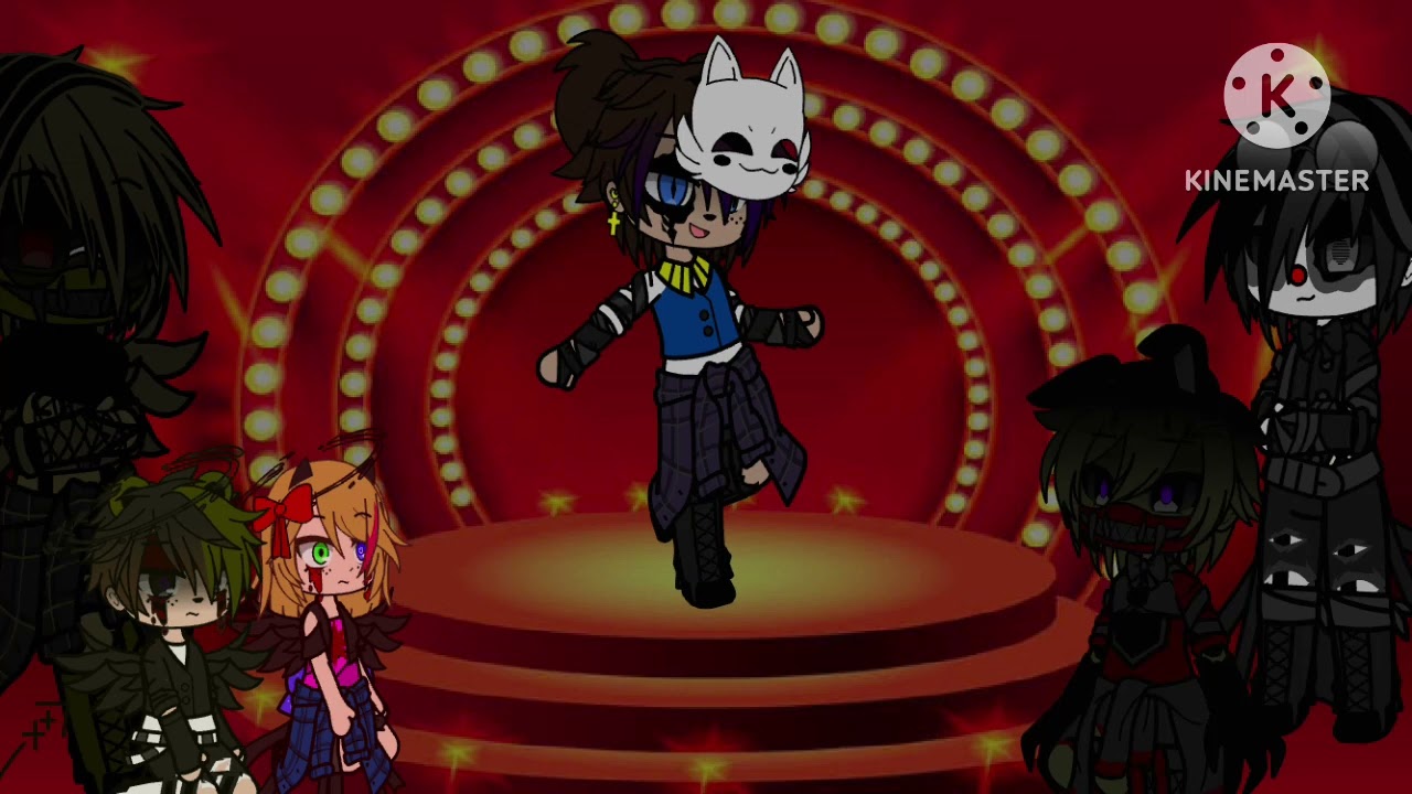 Fnaf Singing Battle (New AUs Rebirth?)