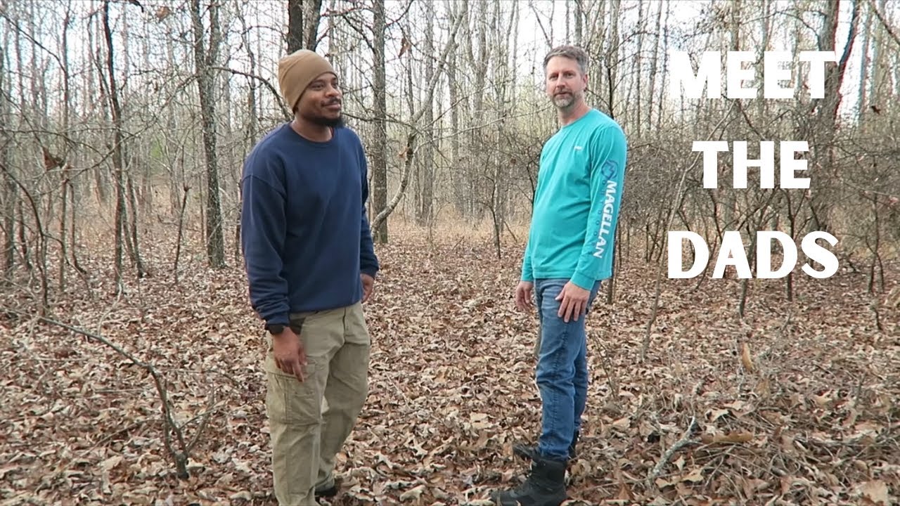 The Dads: Inside our Incredible Homestead