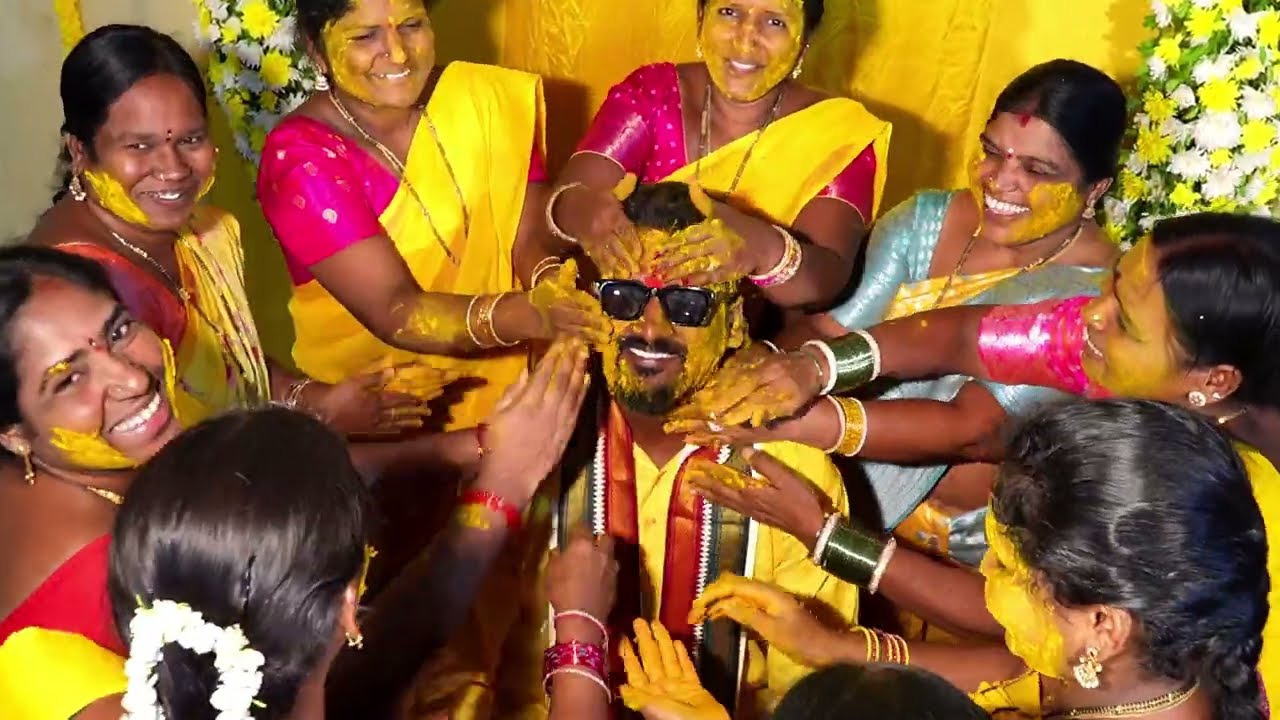 Haldi venkatesh 09/05/2025