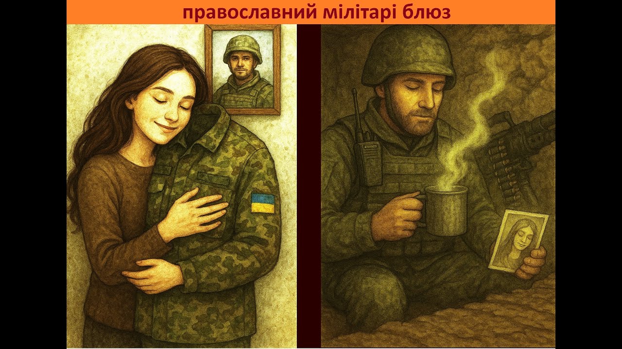 Православний мілітарі блюз