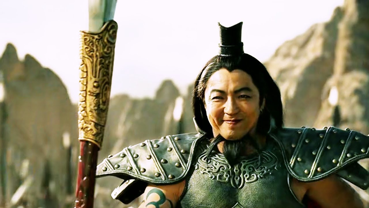 Tribute to Ohki - The Great General [Kingdom 4]