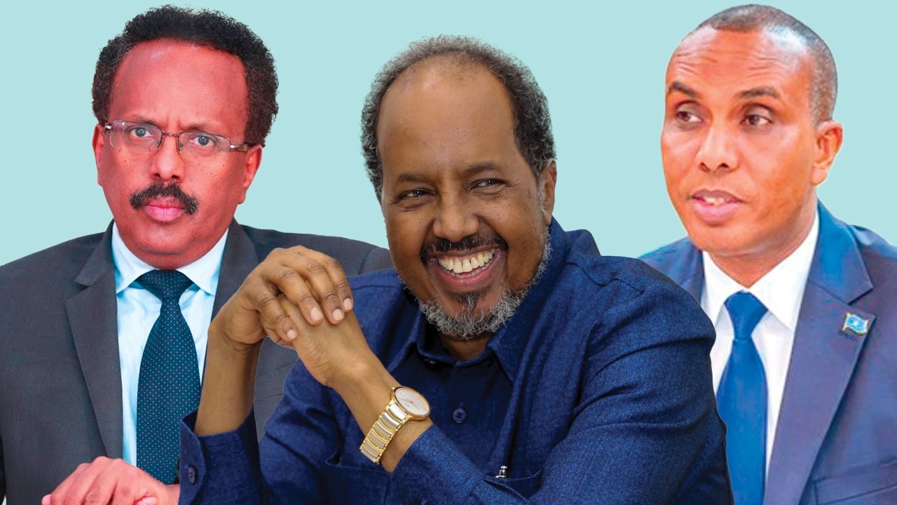 DEG DEG: Xasan Sheekh oo loo dhigay Dabinkii uu ku dhacay Farmaajo & Xamsa xilkiisa oo gorgortan...