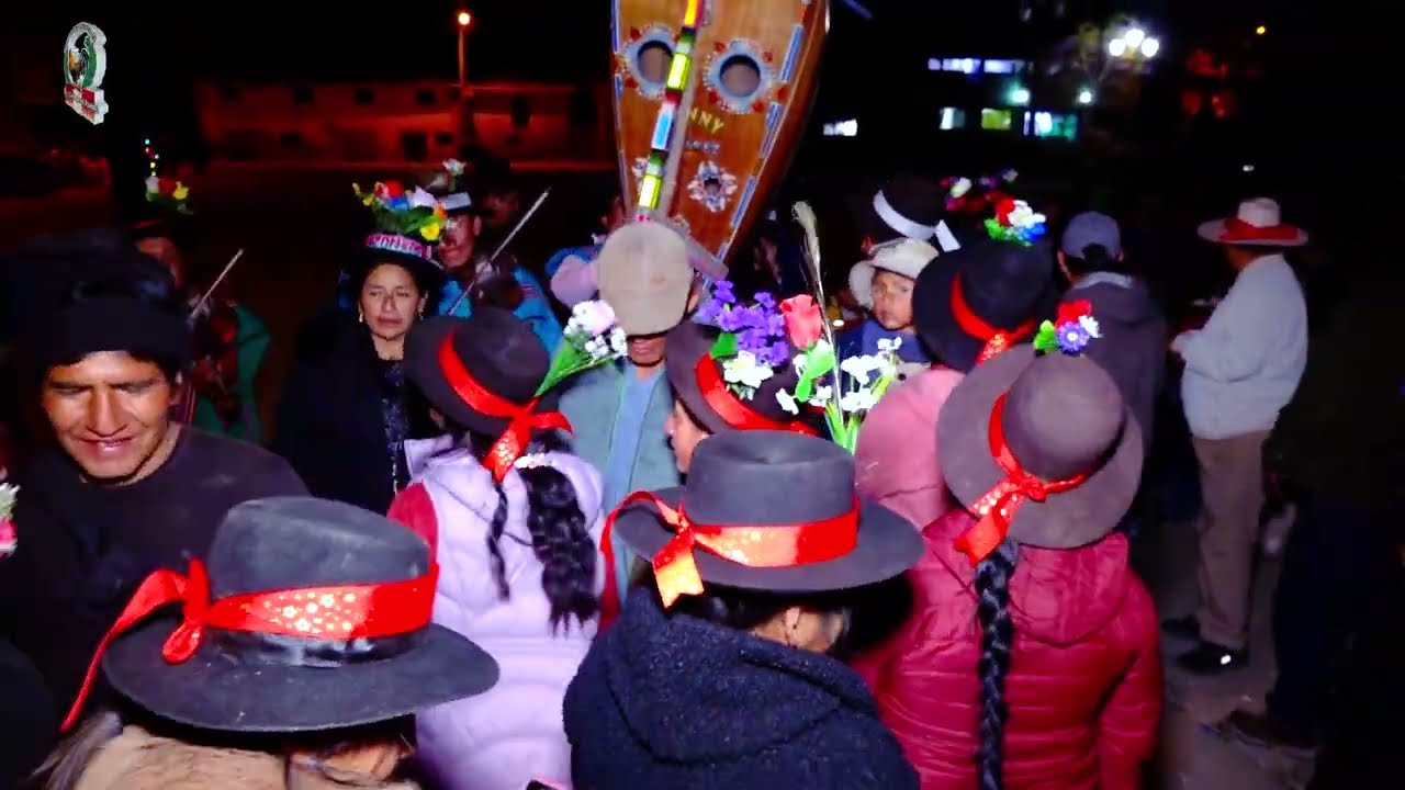 FIESTA PATRONAL EN HONOR A LA VIRGEN INMACULADA CONCEPCION PATRONA DEL DISTRITO DE CANARIA 2025 (6)