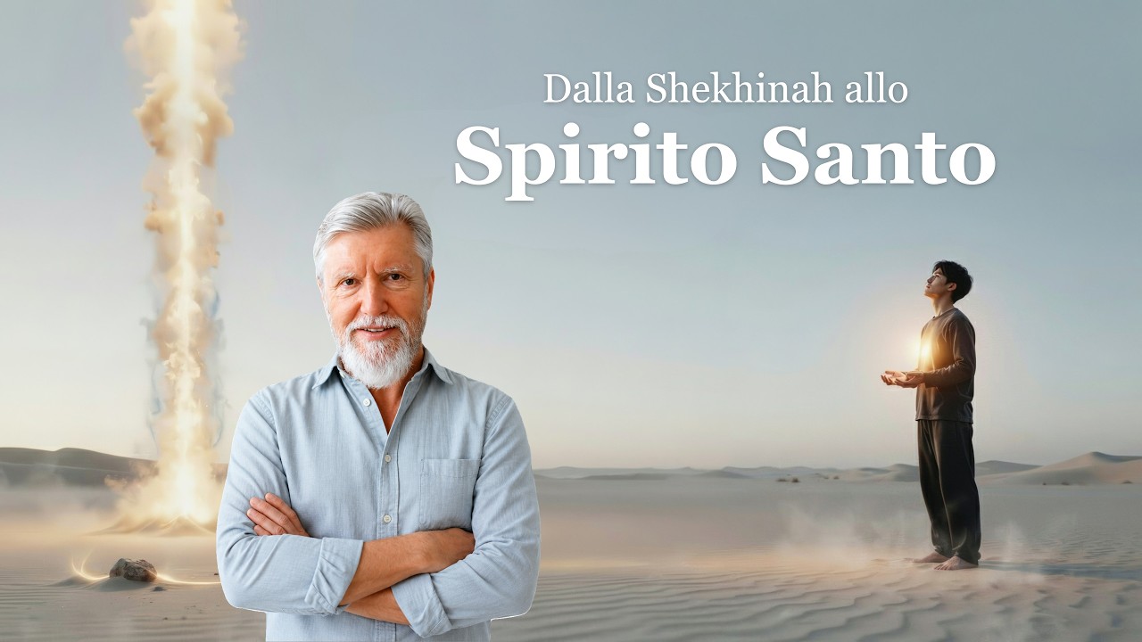 Dalla Shekhinah allo Spirito Santo (01-02-2026)
