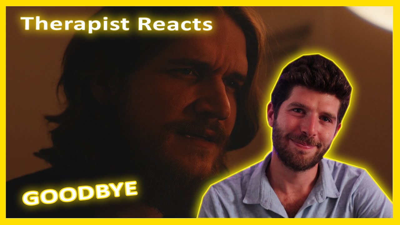 Goodbye Reaction Bo Burnham INSIDE
