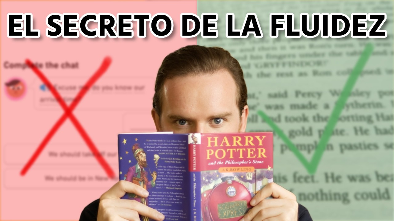 Así es CÓMO aprenderás inglés LEYENDO 📖🚀