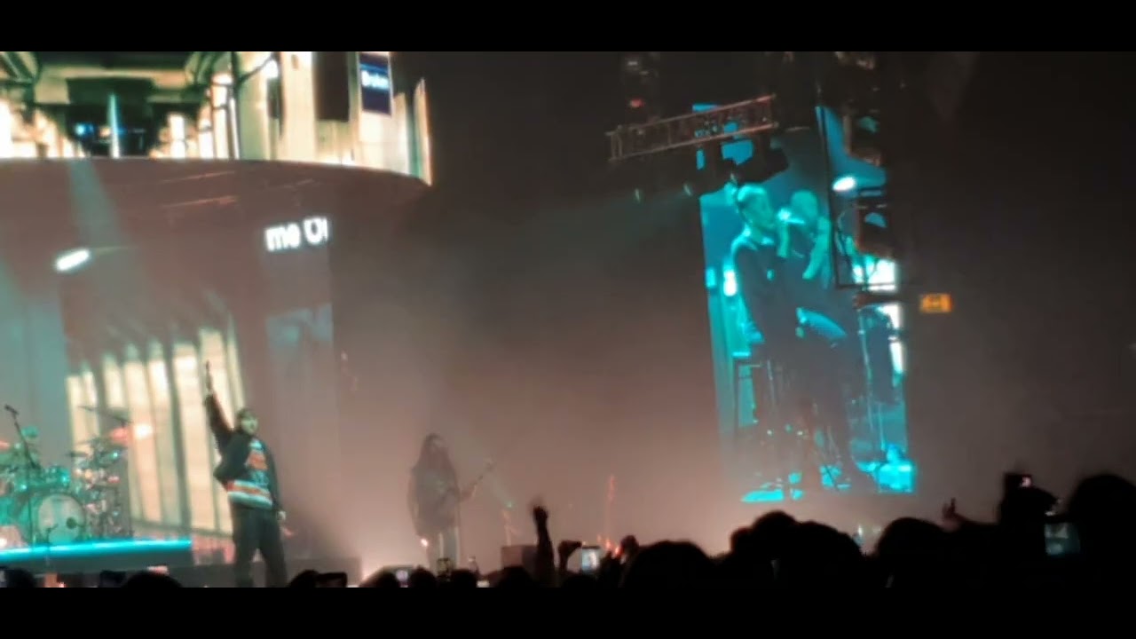 James Arthur, 10 February 26, BP Pulse Arena, Birmingham  