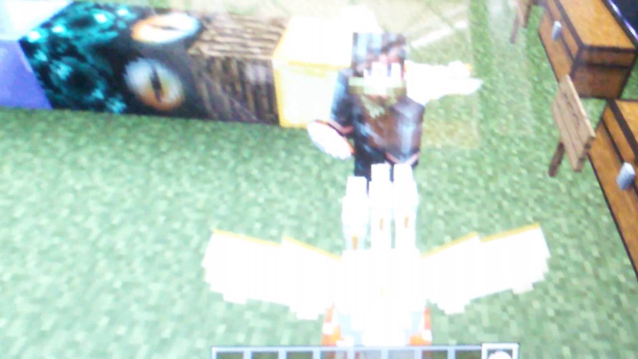 Itens do mod orespawn