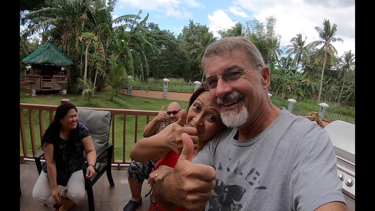 VILLA FELIZ - EPISODE 436: BUILDING FROM ABROAD (House Building in the Philippines)