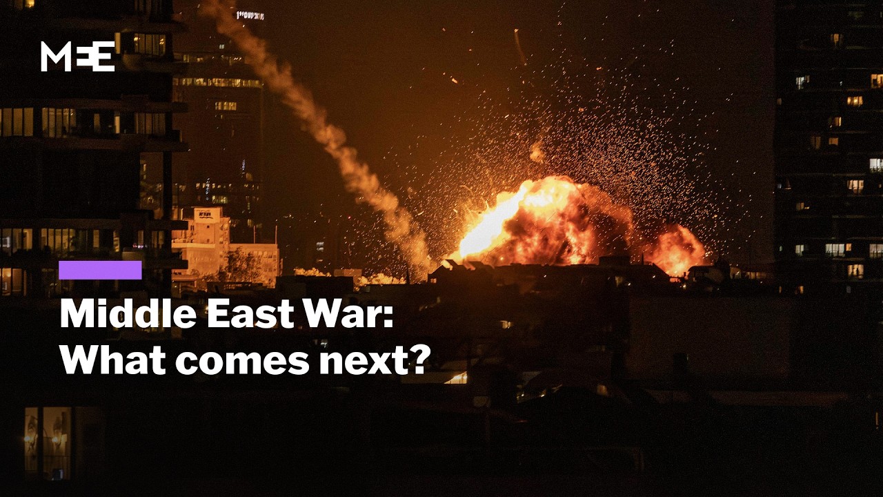 Where the US-Iran war goes next