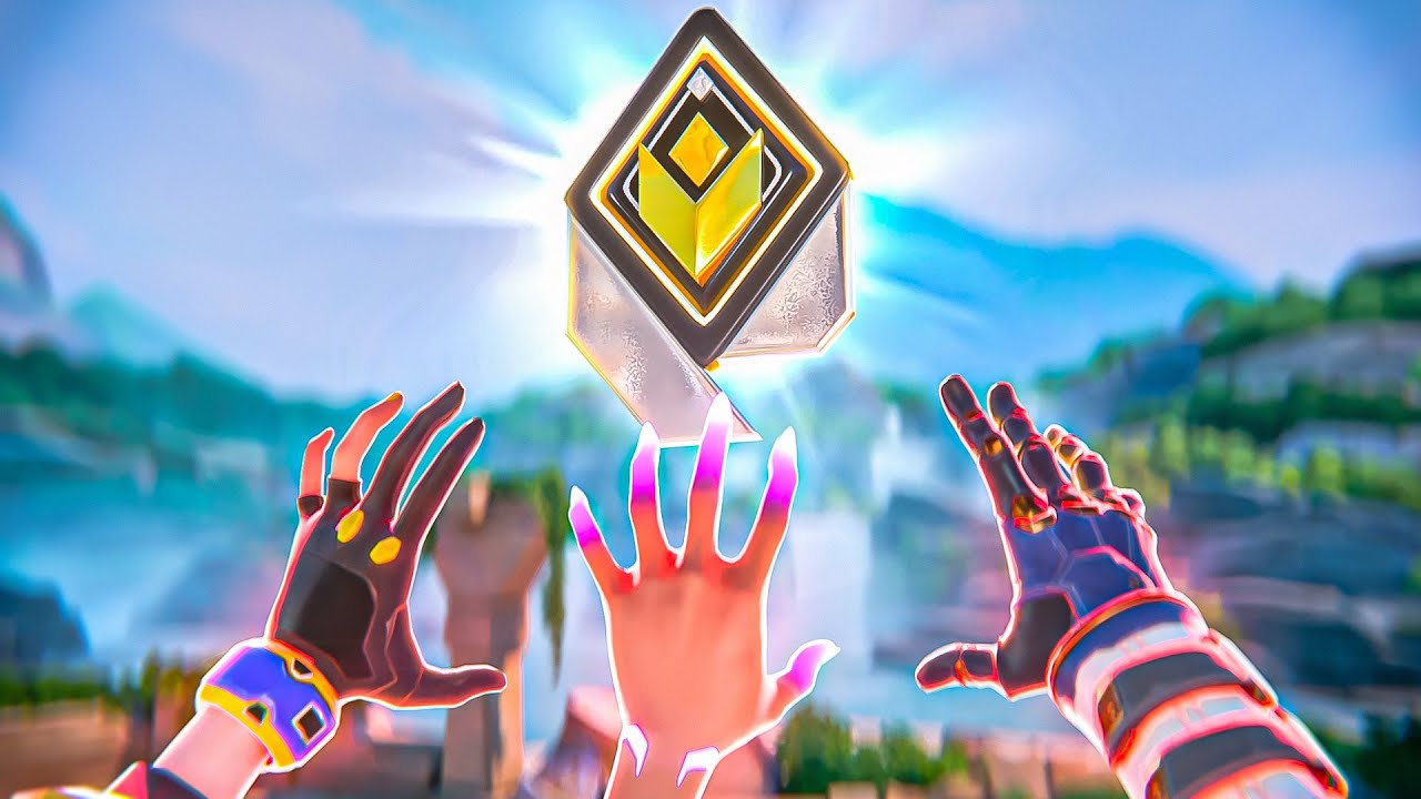 The Radiant Grind Experience