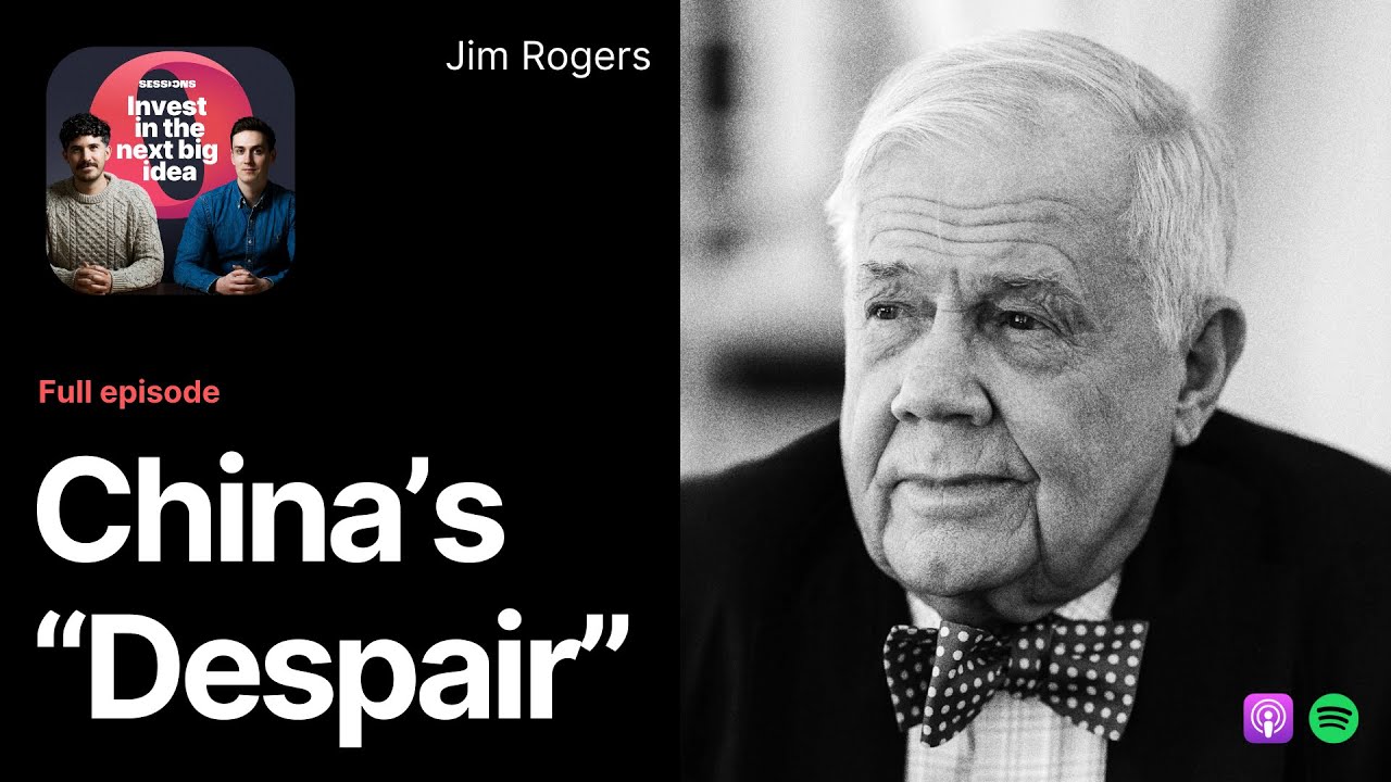 Jim Rogers: 