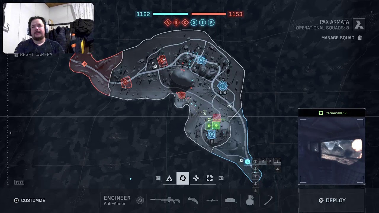 Battlefield 6! Hyvää uuttavuotta!