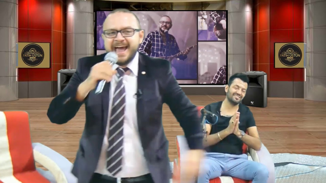 Fatih Üstün Show S01E02 Engincan Part 3