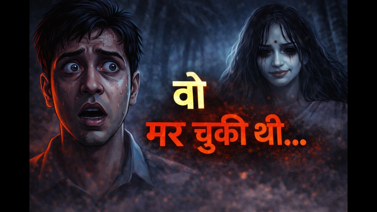 फिर भी वो मुझे बुलाती रही | Village Horror Story