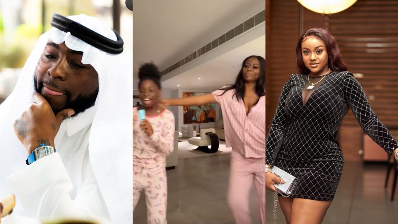 CHIOMA DROPS BÓMNSHELL AS DAVIDØ AND SOPHIA FAIL TO BRING IMADE BACK TOGETHER