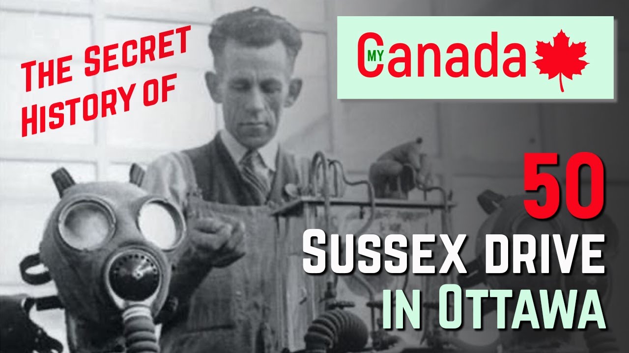 Canada’s Secret World War Two Weapon’s Lab