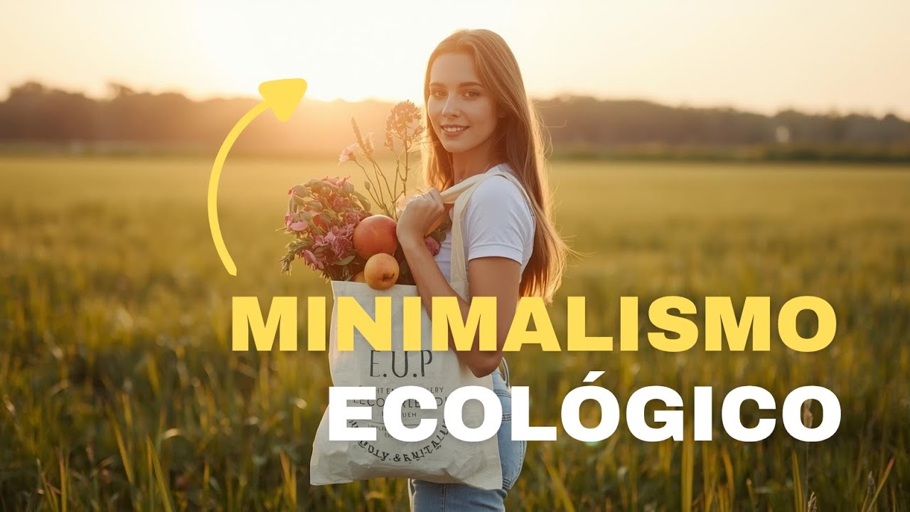 “Minimalismo Ecológico: O Poder Feminino de Transformar o Mundo”