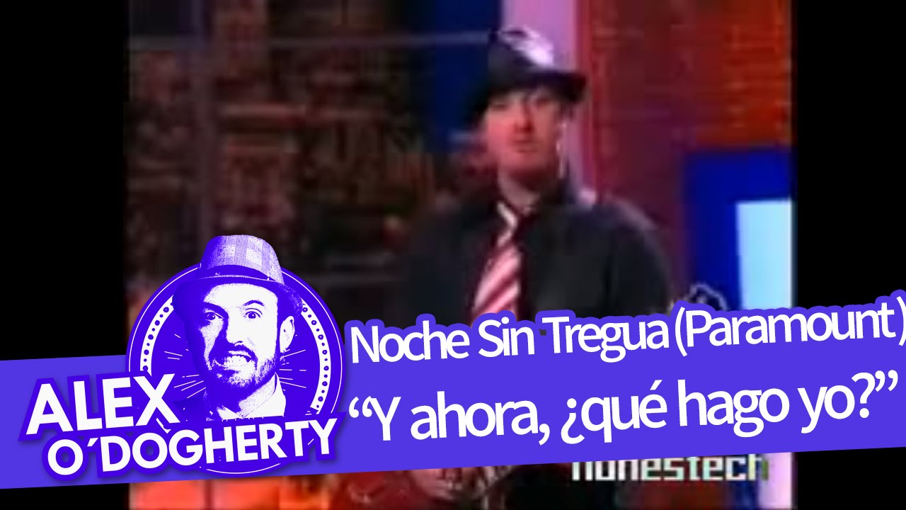 Alex  O'Dogherty - Y ahora, &iquest;qu&eacute; hago yo?