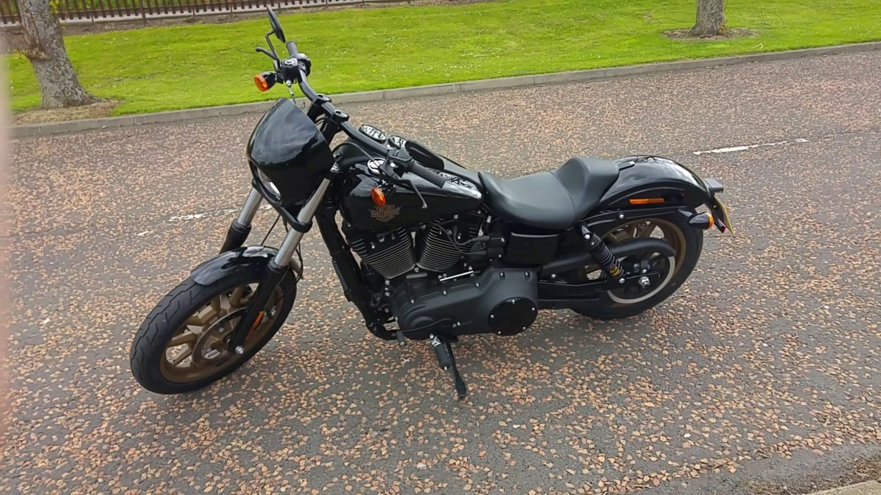 2017 Harley-Davidson Low Rider S... Walk around and ride..     ***GoPro Hero4 Session***