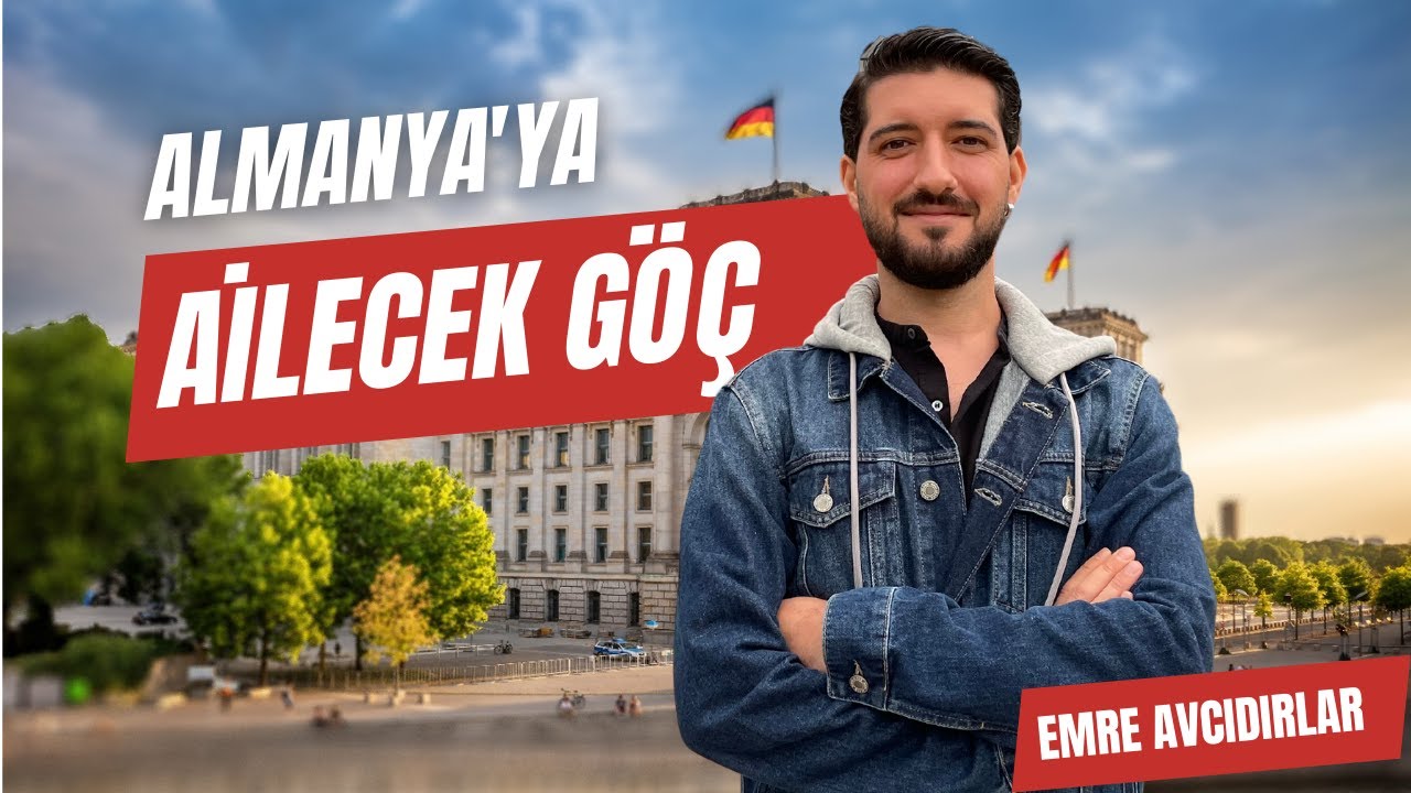 Ailecek Almanya'ya Göç, Blue Card'ın Avantajları | @almanyakasifi  Expats (2)