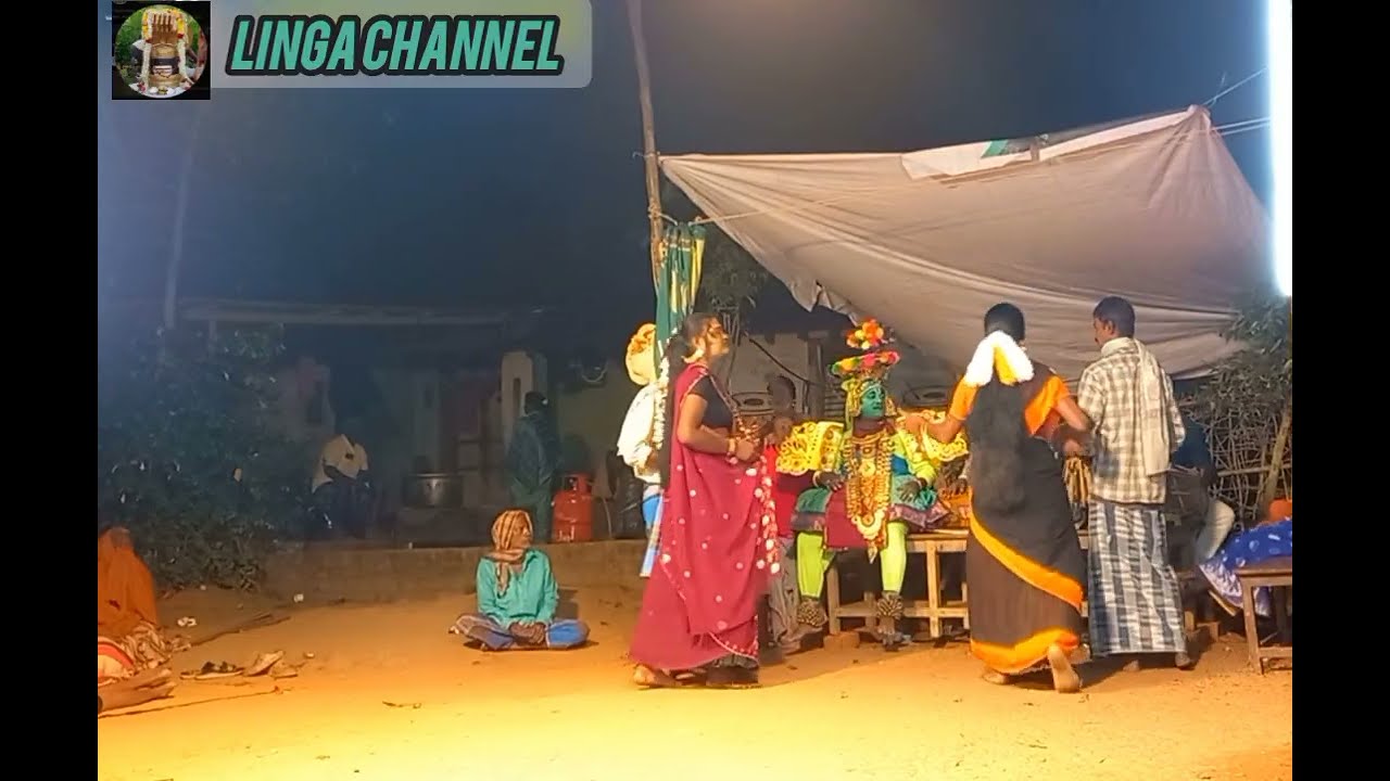 மின்னல் ஒளி சிவபூஜை