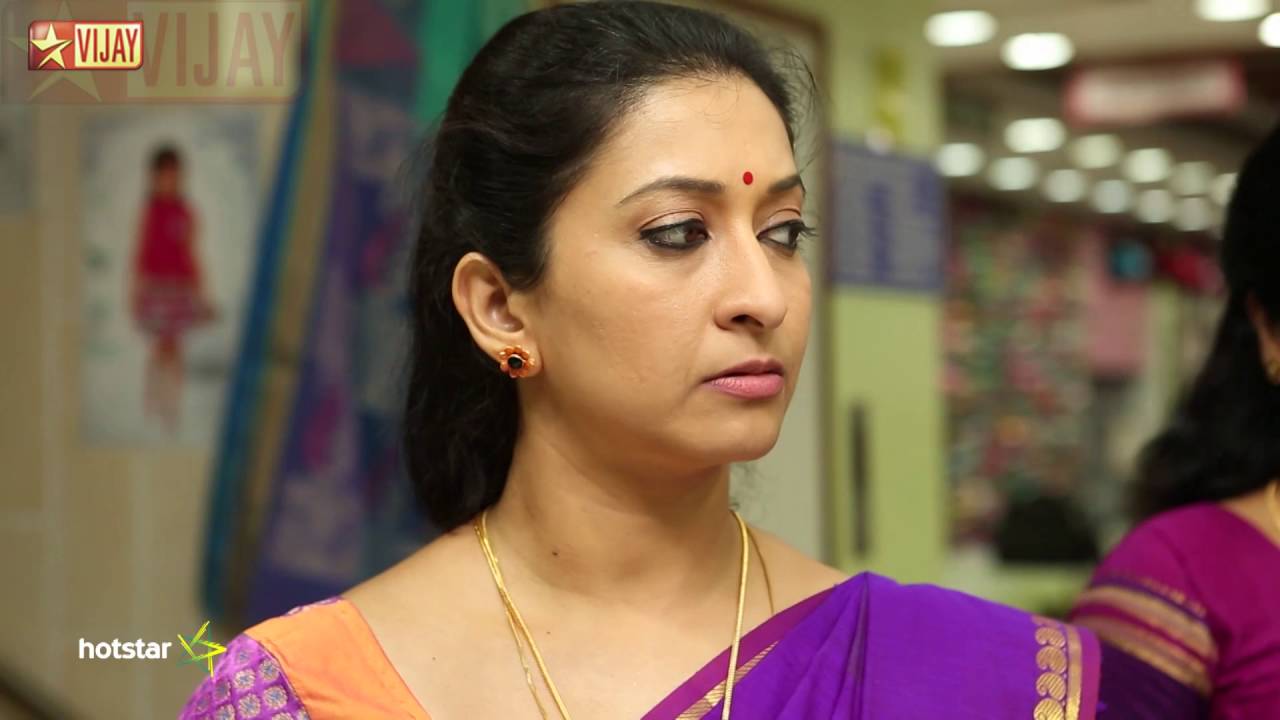 Pagal Nilavu Full Episode 77