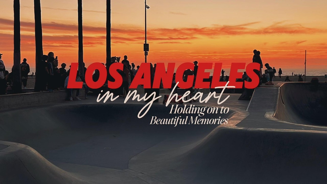 VLOG Los Angeles