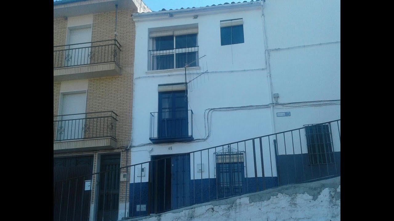 Andalucian PS Casa Condesa- Castillo de Locubin