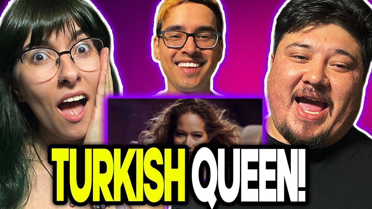 У ТУРЦИИ ЕСТЬ ХИТЫ | Музыкант и стримеры ПЕРВАЯ РЕАКЦИЯ НА Гюльчин Эргюль &mdash; &laquo;Моя единственная люб...