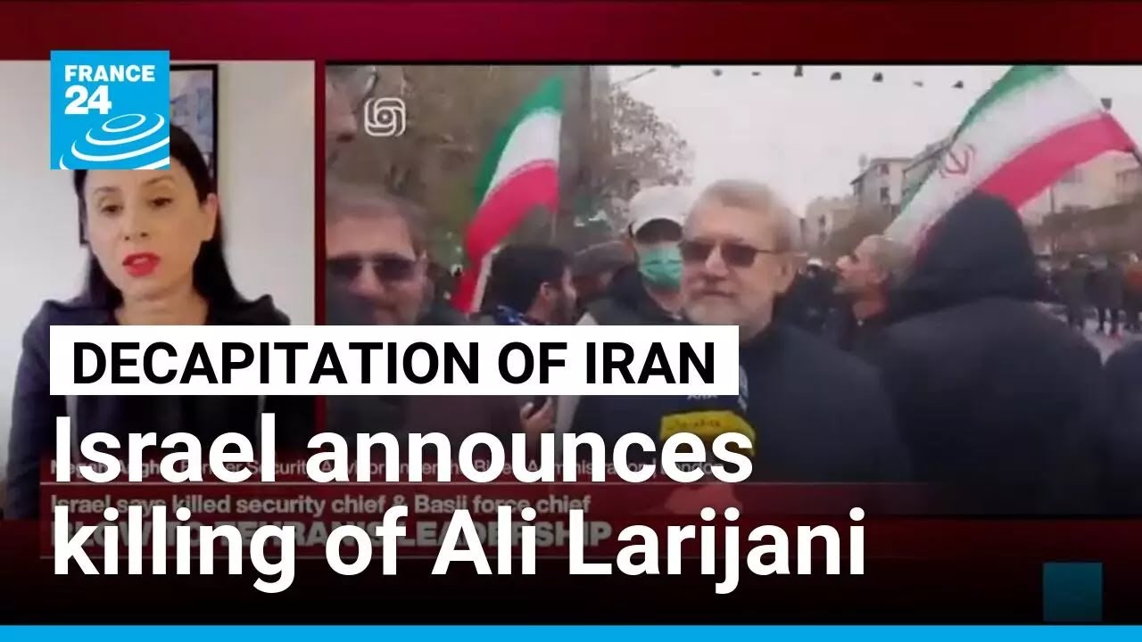 War on Iran: As top leaders and commanders are killed, 'regime will harden and close ranks'