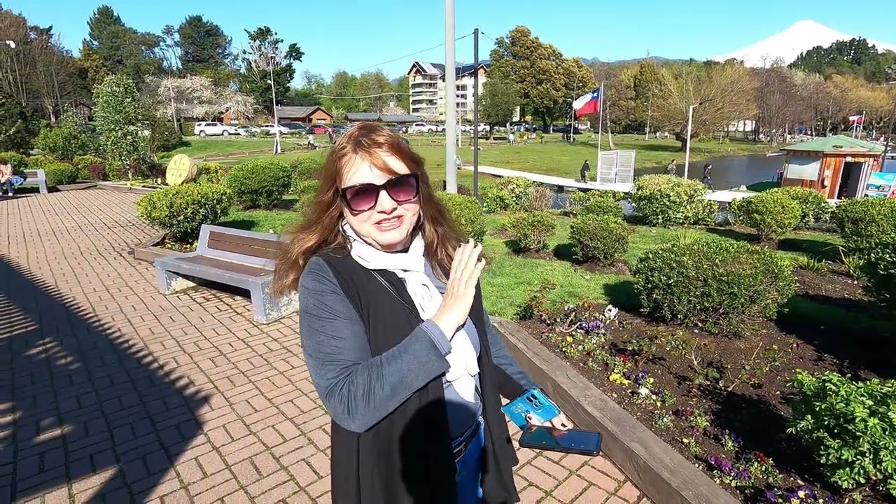 Pucón - Chile (dia 15 - trip 2025)