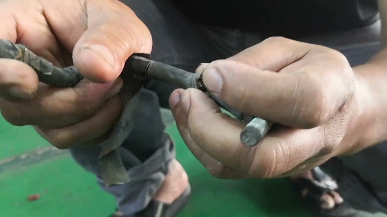 kancil susah mau start n rpm tidak stabil.. benda kecil effectnya besar..