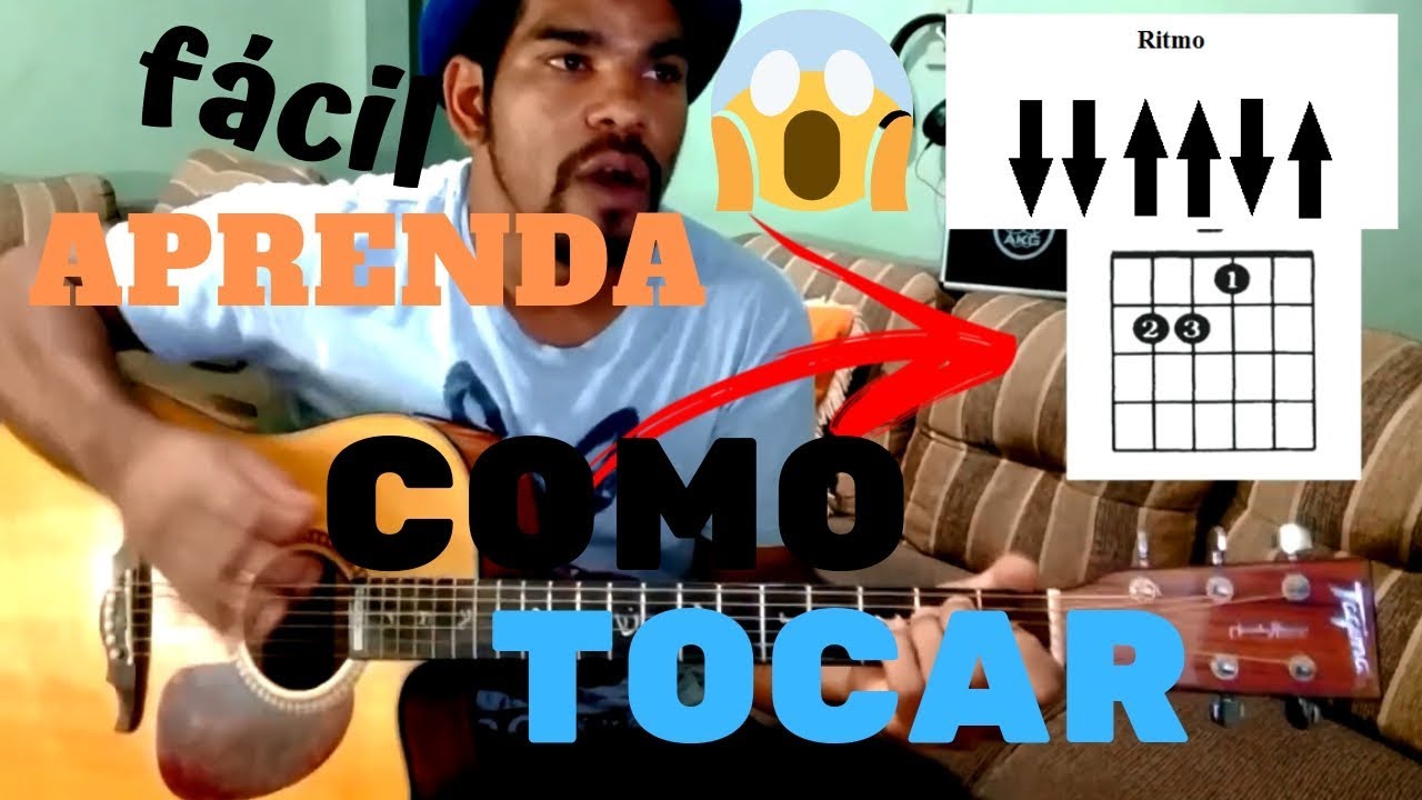 Bilhetes -Tiago Iorc ( V&Iacute;DEO AULA VIOL&Atilde;O ) -Romario Moura
