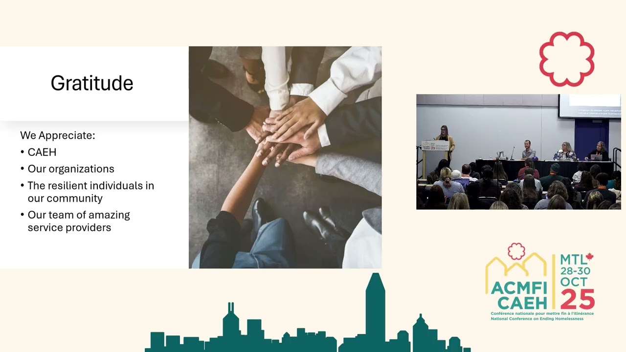 From Silos to Systems: Coordinated Access & Regional Strategies - OS8