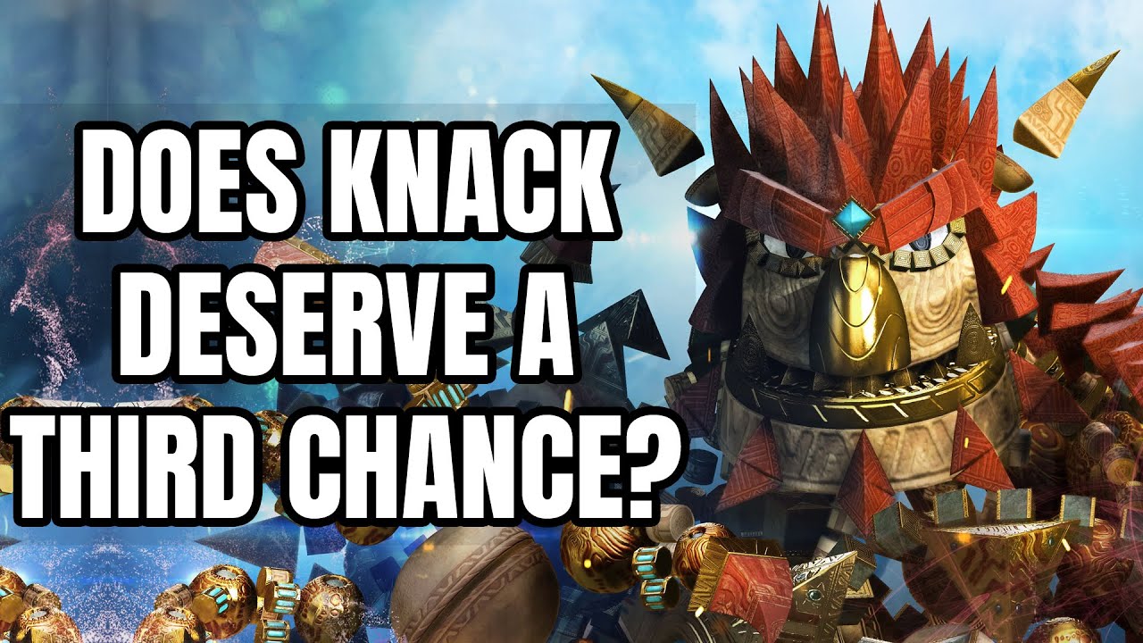 Does Knack Deserve A Third Chance?