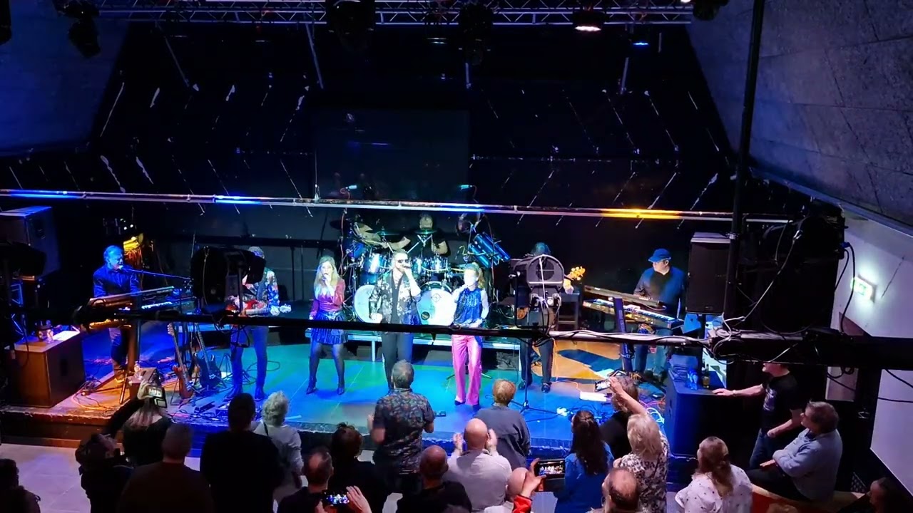 Toto Tribute by Kingdom of Desire | Poppodium MAX | 29-03-2025