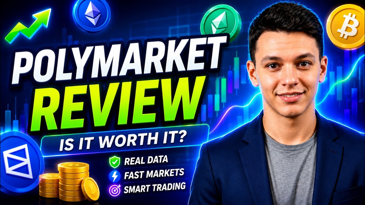 💡 How to Use Polymarket - Make Money on Polymarket Beginner Guide 📊