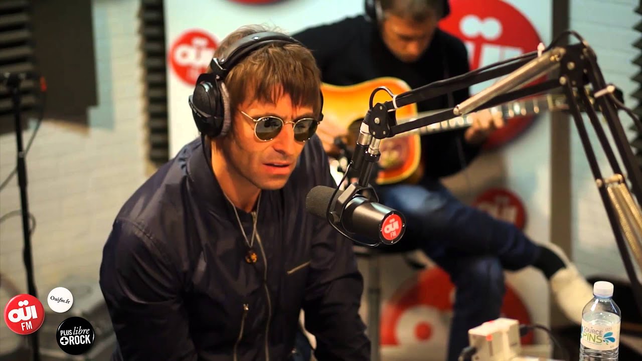 Beady Eye - Start Anew - Session Acoustique OÜI FM