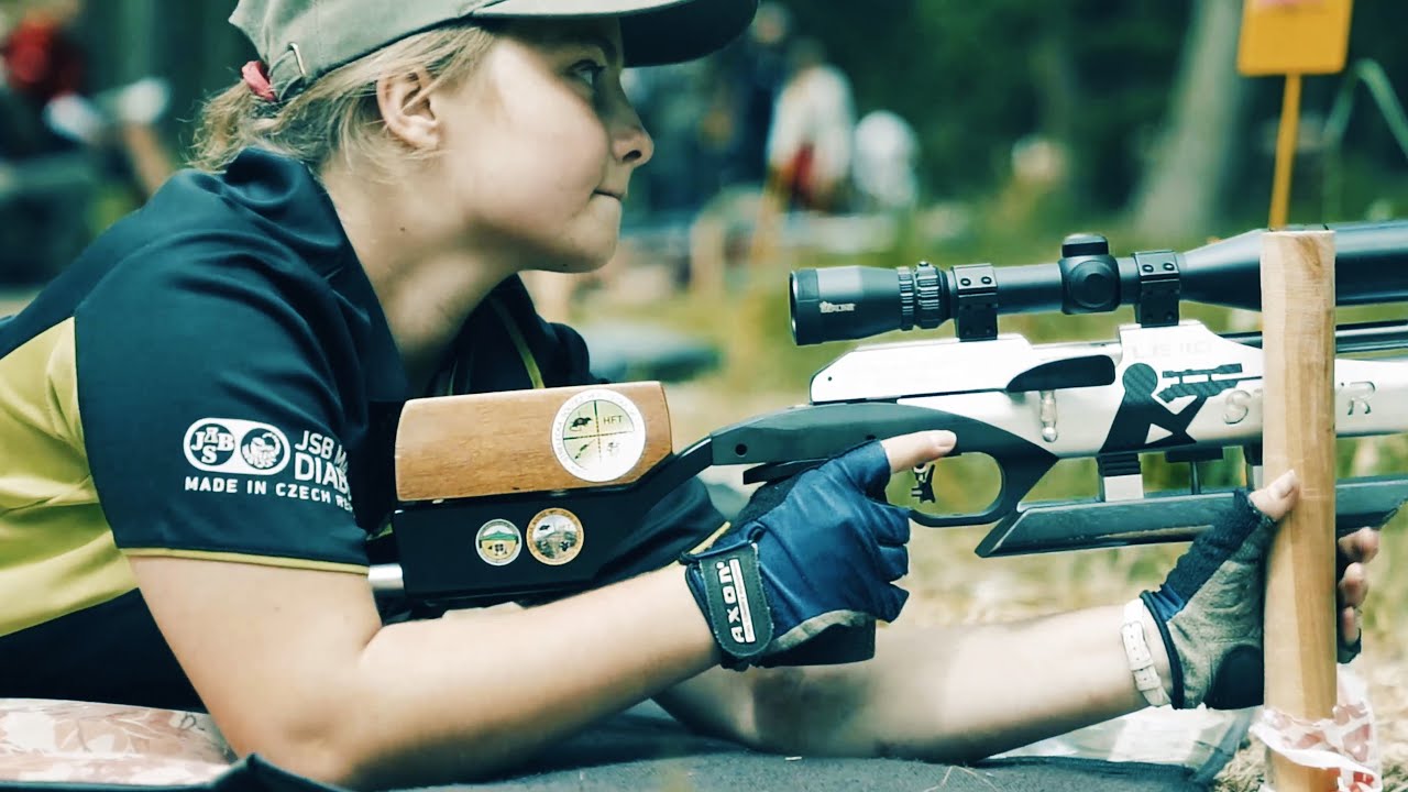🔴 HFT World Shooting Championships