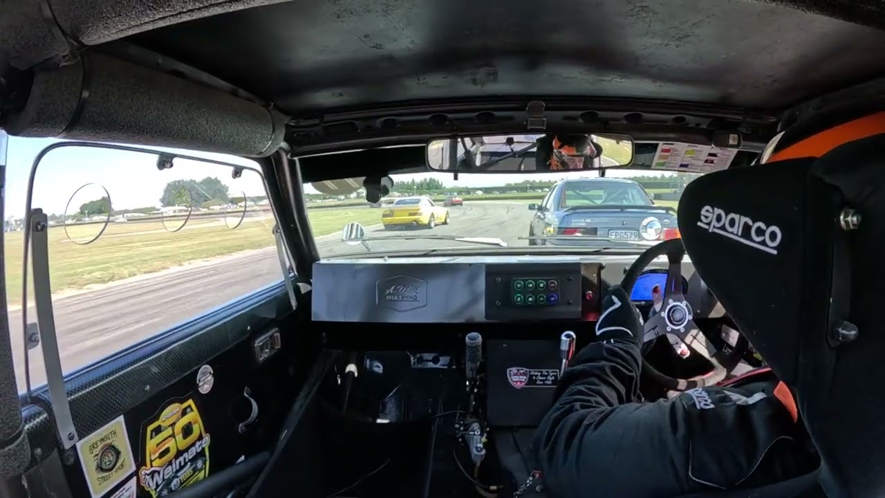 Southern classic 2026 Levels raceway Classic all comers group b race 1 