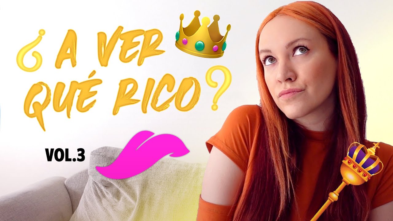¿A VER QUÉ RICO? - 👑ROYAL EDITION🇦🇷