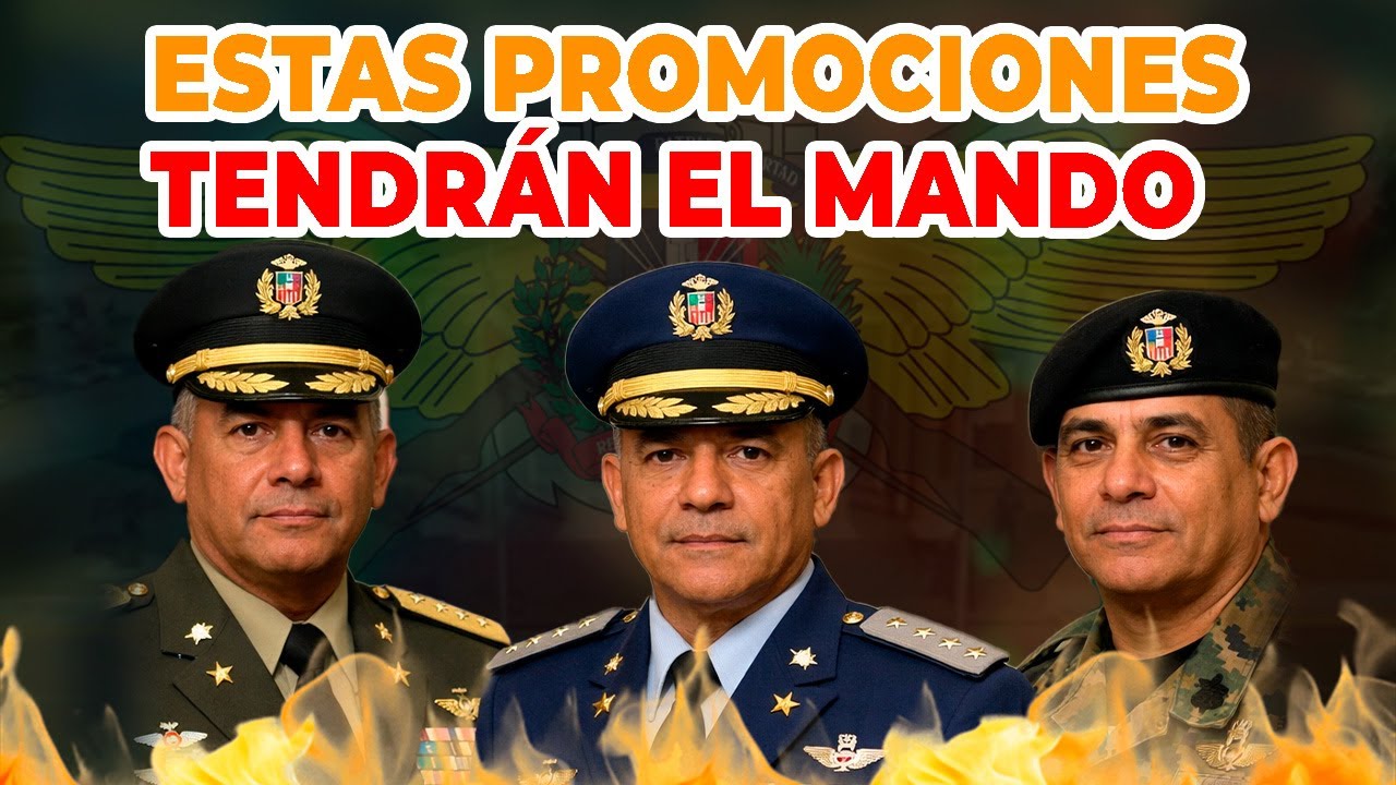 ESTAS SON LAS PROMOCIONES DE CADETES CON MÁS PROYECCIÓN DESPUÉS DEL 2028