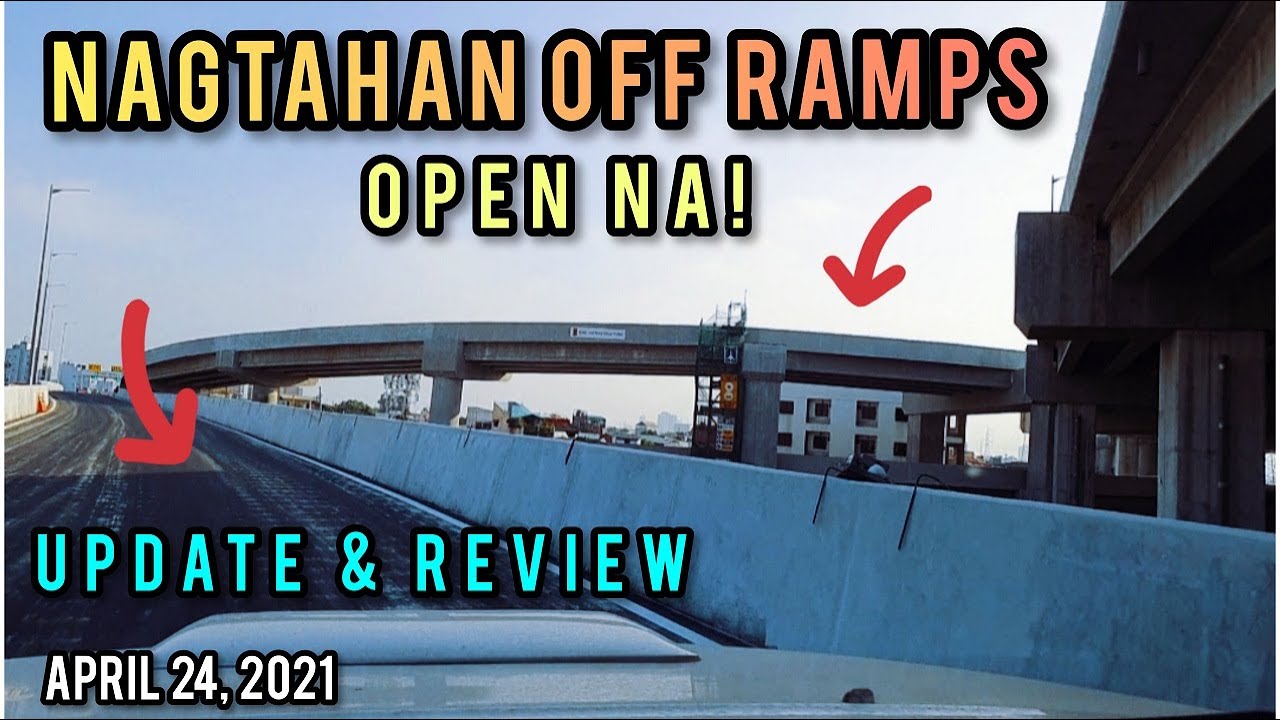 PANALO SA RAMPS! NAGTAHAN OFF RAMPS OPEN NA! SKYWAY STAGE 3 PROJECT UPDATE & SIGHTSEEING TOUR!